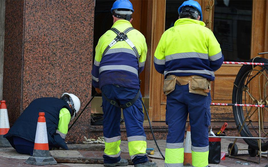 canalisation assainissement Paris 20