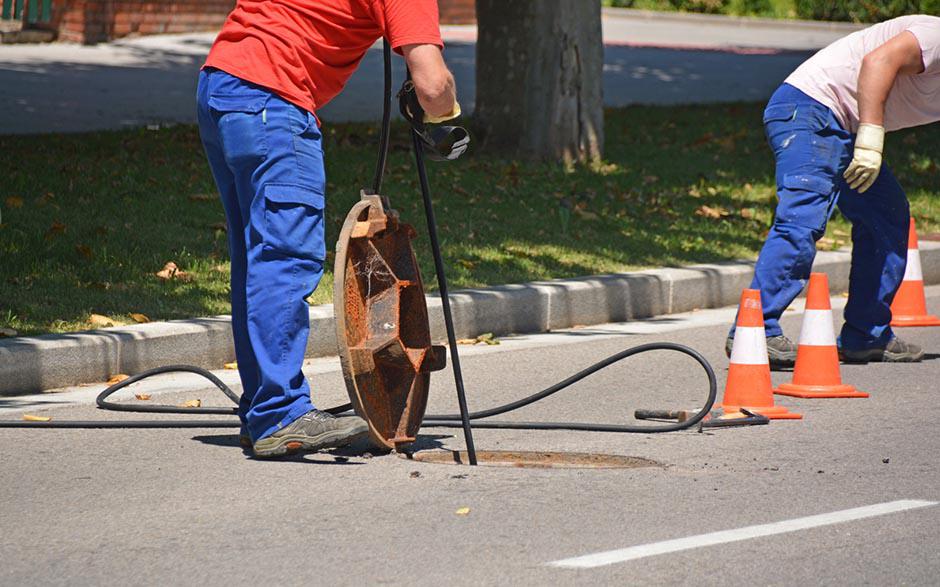 curage canalisation tarif Buhy