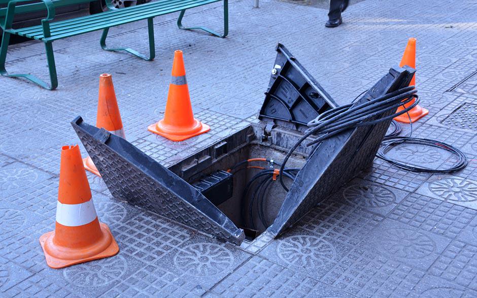 travaux assainissement Buhy