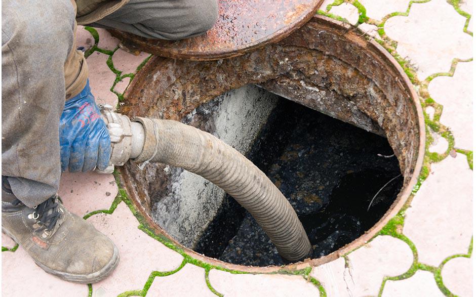 travaux assainissement Buhy