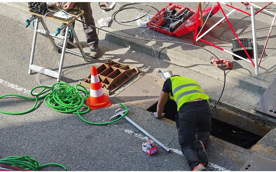 canalisation assainissement Paris 20